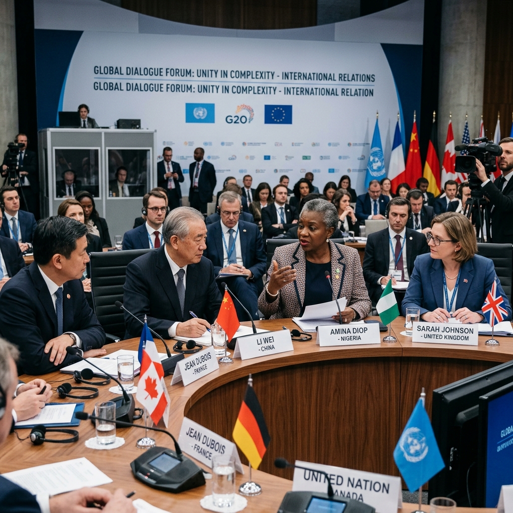 Cooperación Internacional
