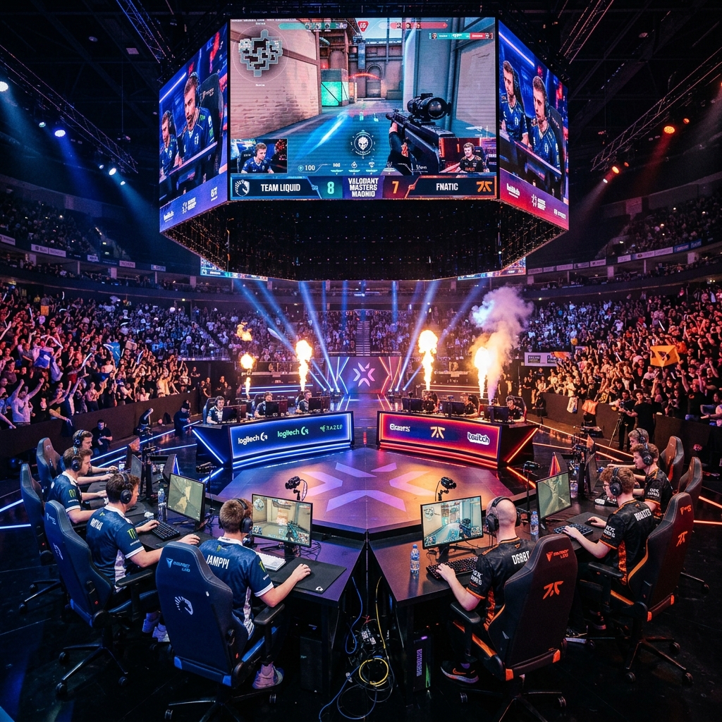 Derecho en eSports