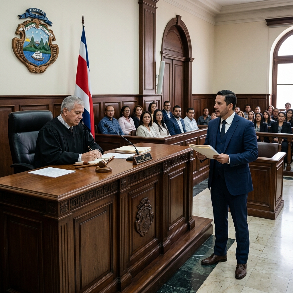 Derecho Judicial