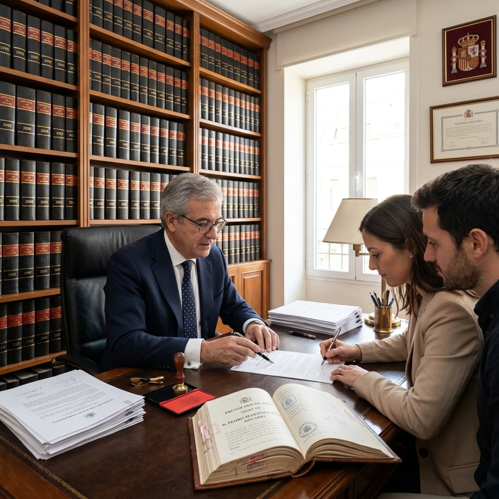Derecho Notarial