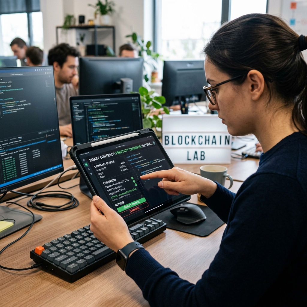 Smart Contracts